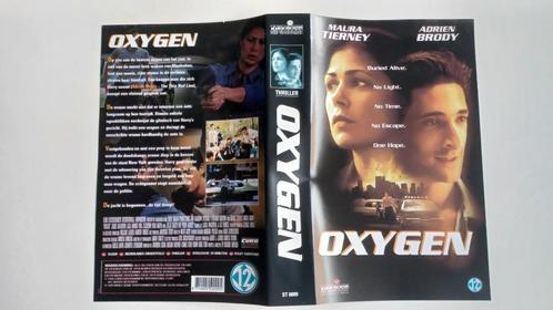 oxygen, Cd's en Dvd's, VHS | Film, Gebruikt, Actie en Avontuur, Vanaf 12 jaar, Ophalen of Verzenden