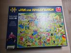 puzzel Jan van Haasteren, Hondenparcours, Hobby en Vrije tijd, Denksport en Puzzels, Ophalen of Verzenden, 500 t/m 1500 stukjes