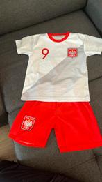 Lewandowski shirt en broek  maat 146, Sport en Fitness, Voetbal, Maat XS of kleiner, Ophalen of Verzenden, Zo goed als nieuw, Shirt