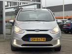 Ford B-Max 1.0 EcoBoost Style /Navigatie/Airco/Trekhaak/APK, Auto's, Ford, Te koop, Zilver of Grijs, Benzine, 101 pk