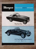 Morgan leaflet, Boeken, Ophalen of Verzenden, Gelezen, Overige merken