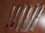 Royal, Kempen & Begeer Steak knife 6 stuks absoluut nieuw, Huis en Inrichting, Keuken | Bestek, Nieuw, Ophalen of Verzenden, Rvs of Chroom