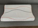 Beter Bed M-line Hoofdkussen wave pillow Mline, Ophalen of Verzenden, Nieuw, Wit