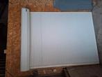 Rolluik 168B x 206H, Doe-het-zelf en Verbouw, Rolluiken, Ophalen, 200 cm of meer, Wit, 150 tot 200 cm