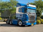 Scania R500 V8 volledig luchtgeveerd 2.95 wielbasis, Bedrijf, Te koop