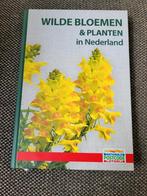 Wilde bloemen & planten in Nederland, Ophalen of Verzenden, Zo goed als nieuw, Bloemen, Planten en Bomen