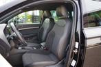 SEAT Ateca 1.5 TSI 150 PK FR Business Intense, Cruise Contro, Auto's, 4 cilinders, Ateca, Zwart, Origineel Nederlands