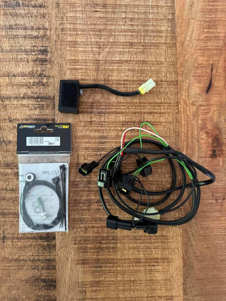 Healtech Quickshifter + Nieuwe Sensor, Motoren, Tuning en Styling, Ophalen of Verzenden