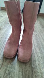 Viavai enkellaarsjes, Lage of Enkellaarzen, Zo goed als nieuw, Roze, Ophalen