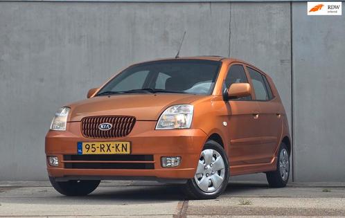 Kia Picanto 1.0 EX Sport Airco Trekhaak Panorama Bleutooth N, Auto's, Kia, Bedrijf, Te koop, Picanto, ABS, Airbags, Airconditioning