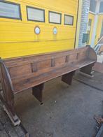 Kerkbank - Authentiek en sfeervol, Ophalen