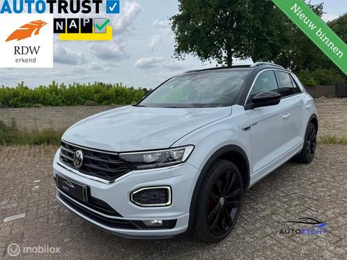 Volkswagen T-Roc 1.5 TSI Sport Business R | Cam | ACC | Trek, Auto's, Volkswagen, Bedrijf, Te koop, T-Roc, ABS, Achteruitrijcamera