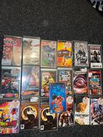 Veel psp games! Stuur een Bericht voor de prijs, Spelcomputers en Games, Spelcomputers | Sony PSP, Ophalen of Verzenden, Zo goed als nieuw