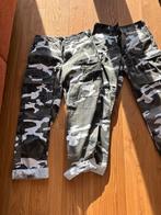 Stoere legerbroek maat s, Ophalen of Verzenden, Zo goed als nieuw
