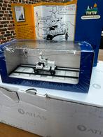 Kuifje auto de draisine 1:43, Ophalen of Verzenden, Kuifje, Nieuw
