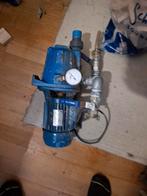 Sterke waterpomp, Ophalen, Zo goed als nieuw, Elektrisch