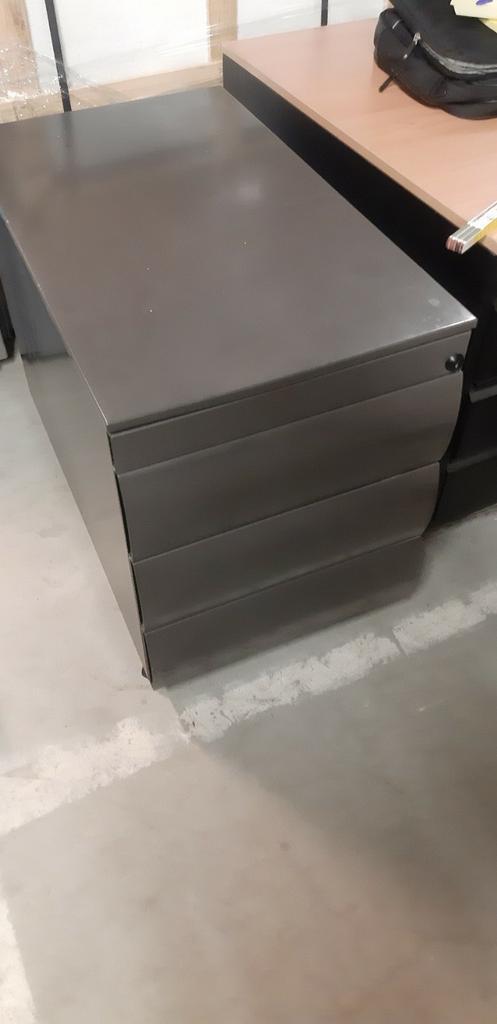 Ladeblok/ kantoor/ opberger/ lades, Huis en Inrichting, Kasten | Roldeurkasten en Archiefkasten, Gebruikt, Minder dan 100 cm, Minder dan 50 cm