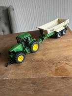 Siku 1:32 Tractor John Deere Krampe Halfpipe, Hobby en Vrije tijd, Modelauto's | 1:32, Verzenden, Gebruikt, Tractor of Landbouw