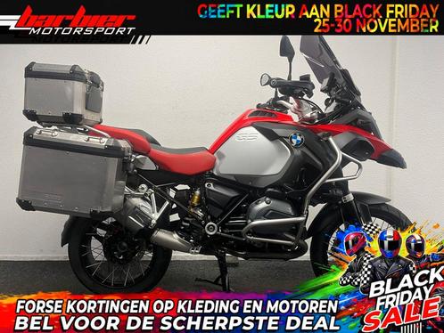 Kneiterdikke BMW R 1200 GS ADVENTURE ABS R1200GS (bj 2016), Motoren, Motoren | BMW, Bedrijf, Overig, meer dan 35 kW, 2 cilinders