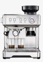 Solis Grind & Infuse Compact 1018 Pistonmachine, Espresso apparaat, Ophalen of Verzenden, Afneembaar waterreservoir, Nieuw