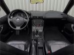 BMW Z3 Roadster 1.8 I originele topconditie l nieuwe soft-to, Auto's, Oldtimers, 13 km/l, Achterwielaandrijving, Zwart, Cabriolet