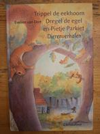 Trippel de eekhoorn - Evelien van Dort, Ophalen of Verzenden, Zo goed als nieuw, Evelien van Dort, Sprookjes