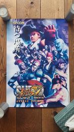 Dit is een aangepast posterontwerp games zeer hoge kwaliteii, Ophalen of Verzenden, Zo goed als nieuw