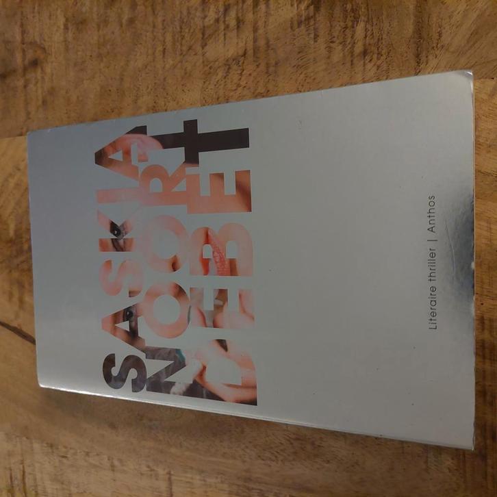 Saskia Noort - Debet, Boeken, Thrillers, Zo goed als nieuw, Ophalen of Verzenden