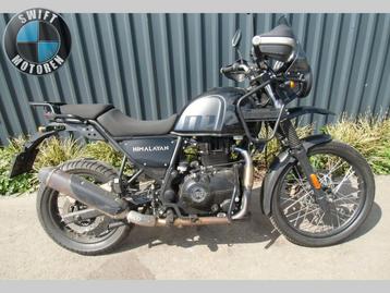 ROYAL ENFIELD HIMALAYAN (bj 2023) beschikbaar voor biedingen