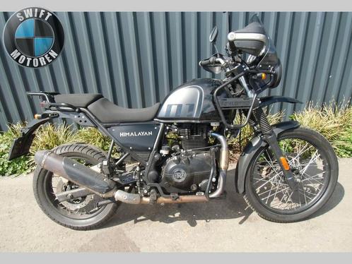 ROYAL ENFIELD HIMALAYAN (bj 2023), Motoren, Motoren | Royal Enfield, Bedrijf, Overig, 12 t/m 35 kW