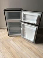 Koel- viescombinatie, koelkast, vriezer, tafelmodel, Witgoed en Apparatuur, Ophalen, Gebruikt, 45 tot 60 cm, Met vriesvak