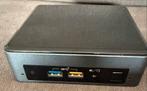 Intel NUC i3-8109U, 16GB RAM, 128GB NVMe-SSD, Computers en Software, Barebones, Ophalen of Verzenden, Gebruikt