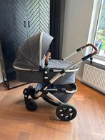 Joolz Geo2 Hippo Grey - Compleet!, Kinderen en Baby's, Kinderwagens en Combinaties, Gebruikt, Met autostoeltje, Ophalen, Kinderwagen