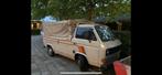Enka huif vw t3 enkele cabine, Ophalen