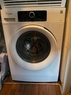 whirlpool wasmachine 8 kg 6 sense, Ophalen of Verzenden, Zo goed als nieuw, 85 tot 90 cm, 1200 tot 1600 toeren