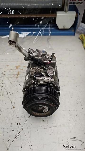 Aircopomp airco N52 N53 BMW 1 / 3 / 5 / 6 serie E6x E8x E9x  beschikbaar voor biedingen