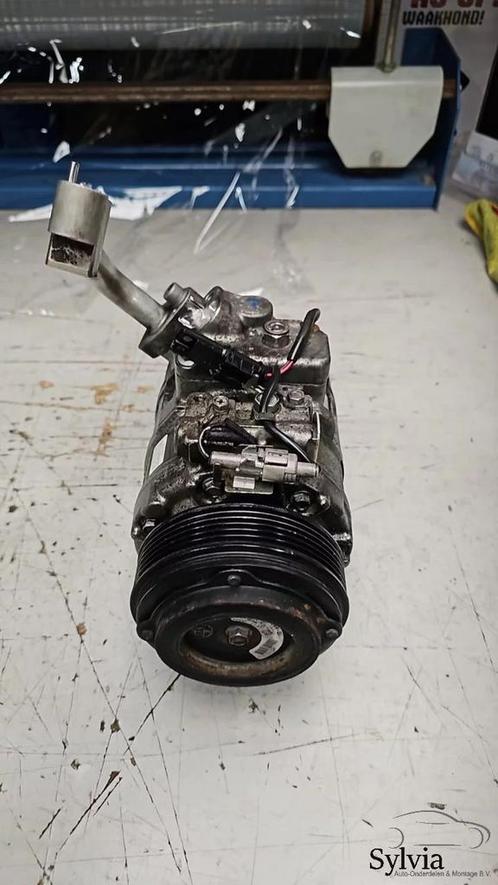 Aircopomp airco N52 N53 BMW 1 / 3 / 5 / 6 serie E6x E8x E9x, Auto-onderdelen, Airco en Verwarming, Gebruikt, Ophalen of Verzenden