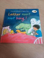 Lekker nooit niet bang kinderboek, Ophalen of Verzenden, Zo goed als nieuw