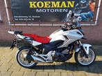 HONDA NC 750 X DCT C-ABS (bj 2019) NC750X automaat NC750, 2 cilinders, 745 cc, Bedrijf, Meer dan 35 kW