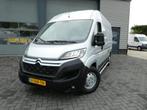 Citroen Jumper 35 2.0 BlueHDi 163pk Euro 6, L2H2, Airco, Nav, Voorwielaandrijving, 1940 kg, Gebruikt, Euro 6
