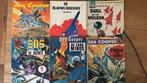 Dan Cooper - 6 strip albums, Gelezen, Ophalen of Verzenden, Albert Weinberg, Meerdere stripboeken