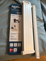 Babydan traphekje met verlenging harmonica, Kinderen en Baby's, Traphekjes, Ophalen, Overige materialen, Zo goed als nieuw, Klemhekje