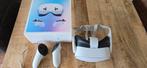 Meta Quest 3S Vr Bril, Spelcomputers en Games, Virtual Reality, Ophalen of Verzenden, Zo goed als nieuw, VR-bril, Overige platformen