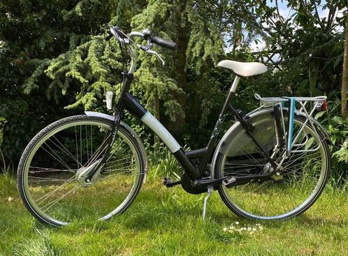 Sparta Marathon damesfiets frame 55 cm, wiel 28., Fietsen en Brommers, Fietsen | Dames | Damesfietsen, Zo goed als nieuw, Sparta