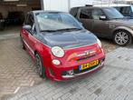 Abarth 500 C 1.4 T-Jet Abarth Competizione, Voorwielaandrijving, Euro 5, Gebruikt, 4 cilinders