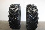 2 stuks 650/65R42 Michelin MULTIBIB geen reparatie 47mm, Zakelijke goederen, Ophalen