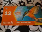 reeves  soft pastel set, Ophalen of Verzenden, Nieuw, Overige typen