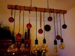Hanglamp dimbaar, Huis en Inrichting, Lampen | Hanglampen, Zo goed als nieuw, Ophalen