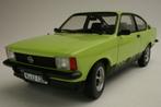 Norev 1/18 Opel Kadett C Coupe Rallye 2.0E, Ophalen of Verzenden, Nieuw, Auto, Norev