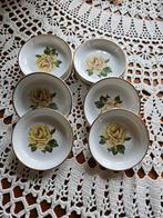 Thomas Germany schaaltjes met roos, Ophalen of Verzenden, Overige stijlen, Porselein, Schaal of Schalen